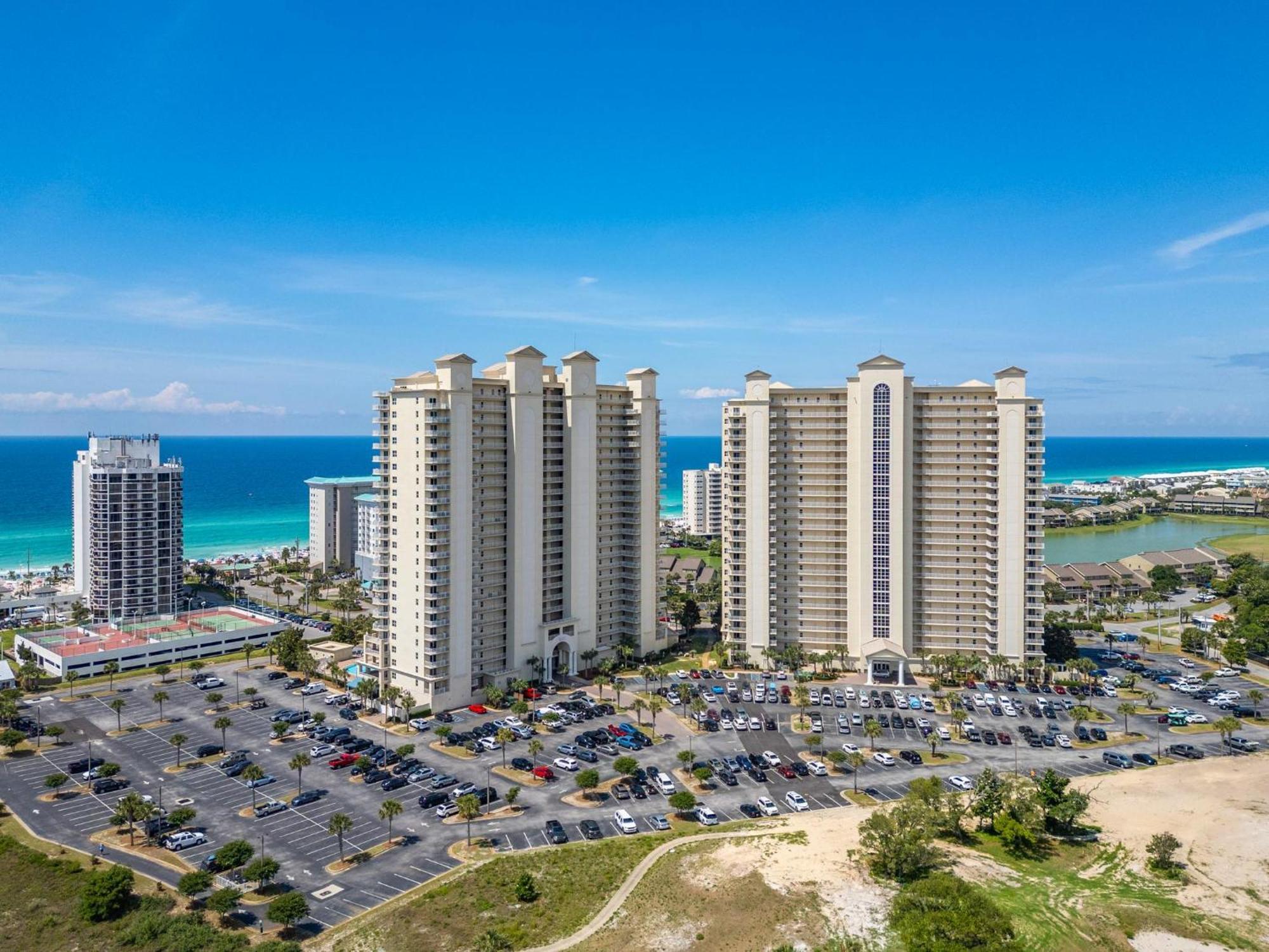 Ariel Dunes I 2008 Miramar Beach Luaran gambar