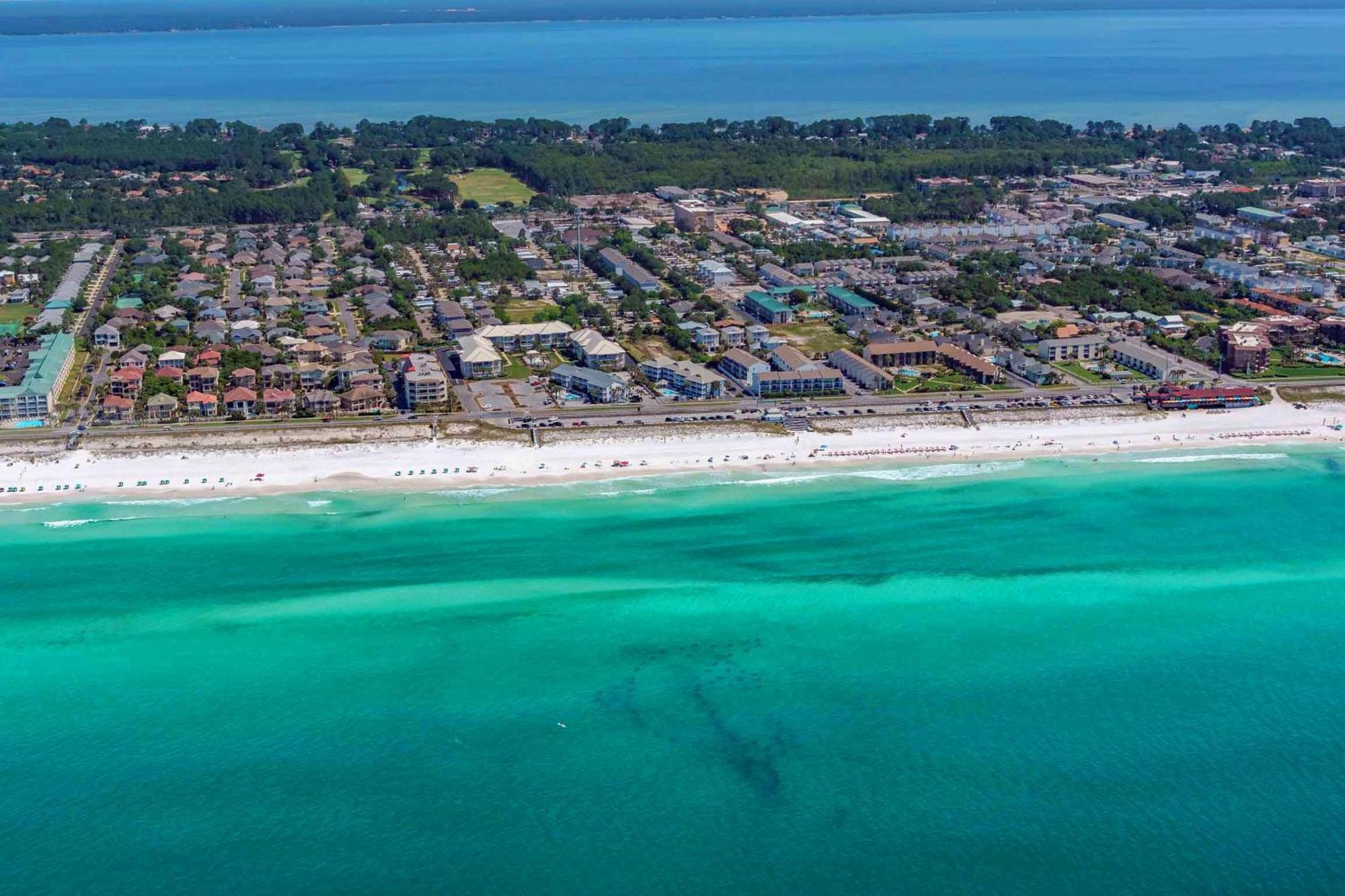 Ariel Dunes I 2008 Miramar Beach Luaran gambar